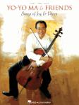 Yo-Yo Ma & Friends - Songs of Joy & Peace - Cello/Piano/Vocal Arrangements with Pull-Out Cello Part Cello