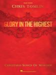 Hal Leonard   Chris Tomlin Chris Tomlin - Glory in the Highest: Christmas Songs of Worship - Easy Piano