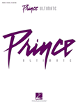 Hal Leonard   Prince Prince - Ultimate - Piano / Vocal / Guitar