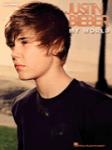 Hal Leonard   Justin Bieber Justin Bieber - My World - Easy Piano