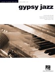 Gypsy Jazz - Jazz Piano Solos Series Volume 20 Piano