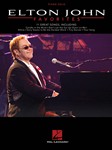 Elton John Favorites piano solo