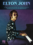 Hal Leonard   John Elton Elton John Greatest Hits - Piano / Vocal / Guitar