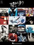 Hal Leonard   U2 U2 - Achtung Baby - Piano / Vocal / Guitar
