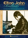 Elton John Ballads - 2nd Edition PVG