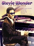 Stevie Wonder for Piano Solo PIANO SOLO