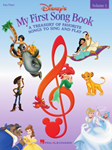 Disney's My First Songbook for Easy Piano
