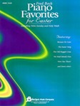 Piano Favorites For Easter [advanced piano] Bock