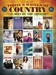 Today's Women of Country - 2nd Edition PVG