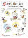 Eensy Weensy Spider & Other Nursery Rhyme Favorites - 5 Finger
