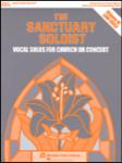 Sanctuary Soloist, Volume 3 - Low Voice Book Only