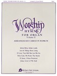 Worship Hymns For Organ Book 2