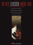 Hal Leonard Various   Best Classical Music Ever