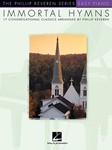 Hal Leonard Keveren Phillip Keveren  Immortal Hymns - Easy Piano