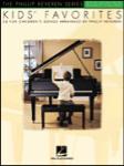 Hal Leonard  Keveren  Kids' Favorites - Easy Piano