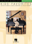 Hal Leonard  Keveren  Kids' Favorites - Easy Piano