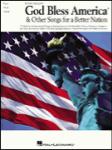 Hal Leonard Berlin   Irving Berlin's God Bless America & Other Songs For A Better Nation - Piano / Vocal / Guitar