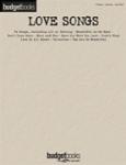 Budget Books Love Songs