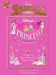 Hal Leonard Various   Selections from Disney's Princess Collection - 5 Finger