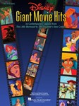 Hal Leonard Various   Disney Giant Movie Hits - Big Note Piano