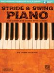 Stride & Swing Piano Guide W/cd