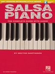 Salsa Piano - The Complete Guide with Online Audio! - Hal Leonard Keyboard Style Series