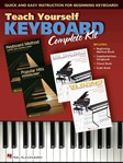 Teach Yourself To Play Keyboard Comp Kit