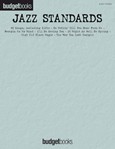 Budget Books Jazz Standards Easy Piano
