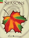 Hal Leonard Kevern/ Siler   Seasons: Celebrations in the Life of the Church - Medium Solo Voice and Piano - Book Only
