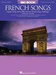 Hal Leonard Various                Big Book of French Songs - Piano / Vocal / Guitar