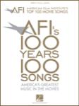American Film Institute's 100 Years, 100 Songs - P/V/G