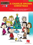 Hal Leonard Vince Guaraldi  Piano Play-Along Vol Charlie Brown Christmas - Piano Play-Along Volume 34 - Piano / Vocal / Guitar CD