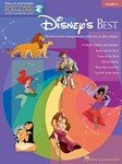Disney's Best - Easy Piano Play-Along Volume 15 piano