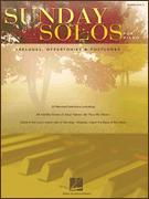 Sunday Solos for Piano
