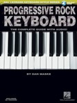 Progressive Rock Keyboard
