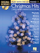 Hal Leonard Various   Christmas Hits - Book / CD