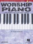 Worship Piano w/online audio [piano]