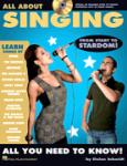 Hal Leonard Schmidt   All About Singing - Book / CD