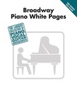 Broadway Piano White Pages
