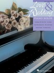 Love & Wedding Piano Solos