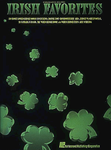 Hal Leonard Various   Irish Favorites - Piano / Vocal / Guitar