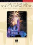 Disney Songs for Classical Piano - Advanced