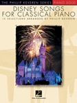 Hal Leonard  Phillip Keveren  Disney Songs for Classical Piano