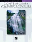 Hal Leonard  Phillip Keveren  Contemporary Worship Favorites - Easy Piano