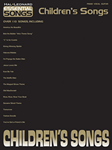 Hal Leonard Essential Songs - Children's Songs