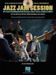 Hal Leonard Friedland E   Jazz Jam Session - Book / CD - All Instruments