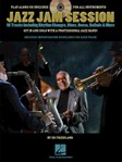 Hal Leonard Friedland E   Jazz Jam Session - Book / CD - All Instruments