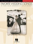 Hal Leonard  Phillip Keveren  Favorite Wedding Songs - Piano Solo