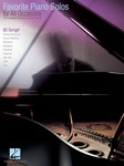 Favorite Piano Solos for All Occasions - The Complete Resource for Every Pianist! piano solo