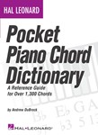 Pocket Piano Chord Dictionary